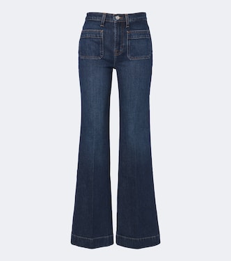 Jeans a gamba larga Modern Dojo | 7 For All Mankind