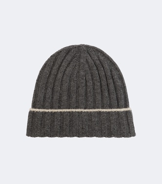 Cashmere beanie | Brunello Cucinelli