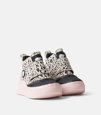 بوت من الجلد Out N About™ IV Strap | Sorel Kids