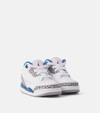 Baby Air Jordan 3 Retro sneakers | Nike Kids