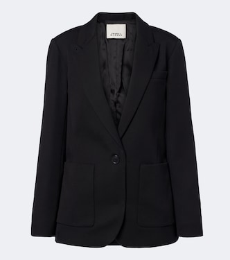 Blazer Pomili aus Schurwolle | Isabel Marant