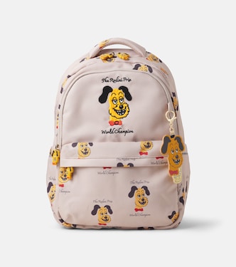 Sac à dos à broderies | Mini Rodini