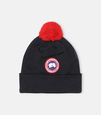 Wool beanie | Canada Goose Kids