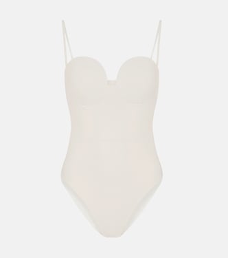 Bustier swimsuit | Magda Butrym
