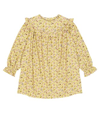 Bevika floral cotton dress | Bonpoint
