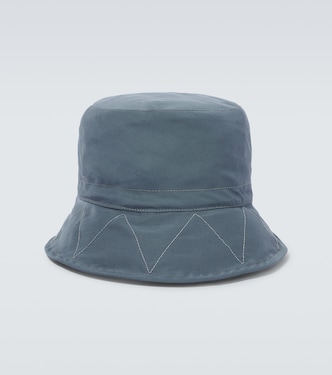 60/40 cotton-blend bucket hat | And Wander