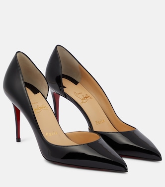 Iriza 85 patent leather pumps | Christian Louboutin