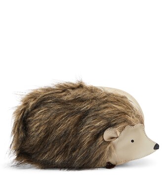 Rucksack Woodsy aus Leder | Donsje