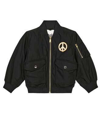 Heath bomber jacket | Molo