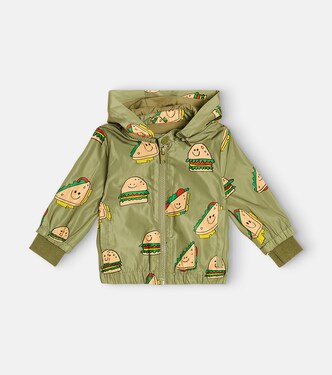 Printed jacket | Stella McCartney Kids