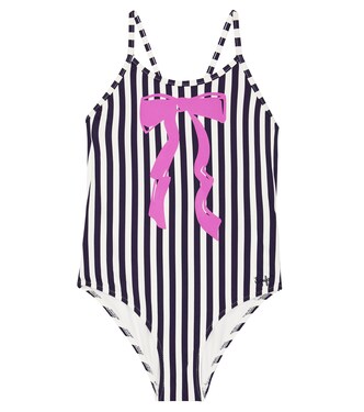 Printed swimsuit | Il Gufo