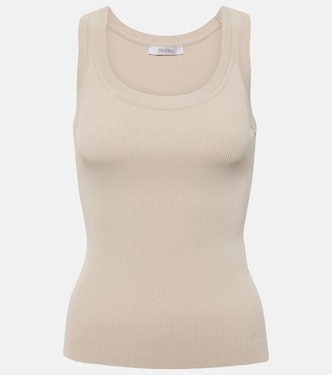 Leisure Top Siro aus Rippstrick | Max Mara