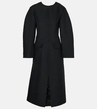 Faille midi dress | CO