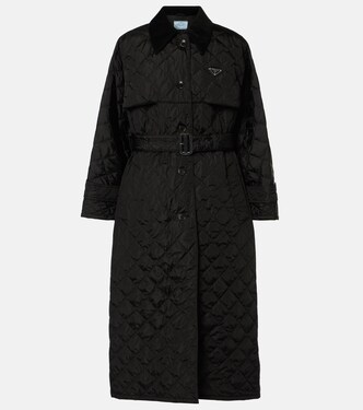 Manteau matelassé | Prada