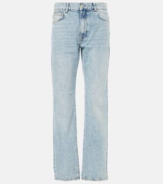 Lanzarote straight jeans | AG Jeans