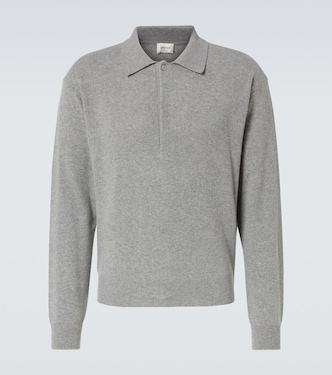Wool polo sweater | Saint Laurent