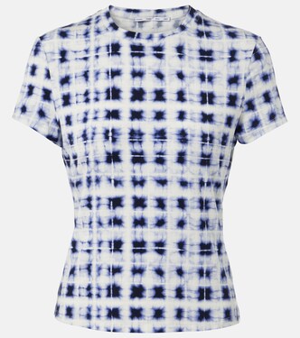 White Label Parson printed jersey T-shirt | Proenza Schouler