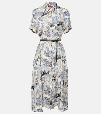 Hemdblusenkleid Kiera aus Seide | Altuzarra