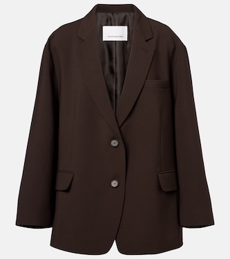 Bea oversized blazer | The Frankie Shop