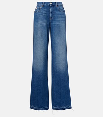 Jeans a gamba larga Hyeres | AG Jeans