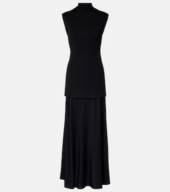 Knitted maxi dress | Jil Sander