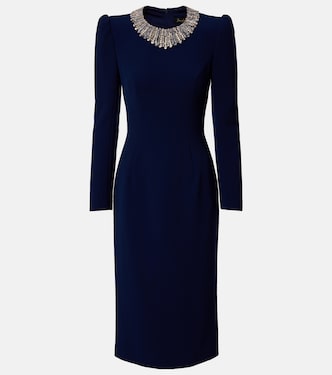 Cora embellished midi dress | Jenny Packham