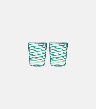Giravolta set of 2 glasses | Cabana