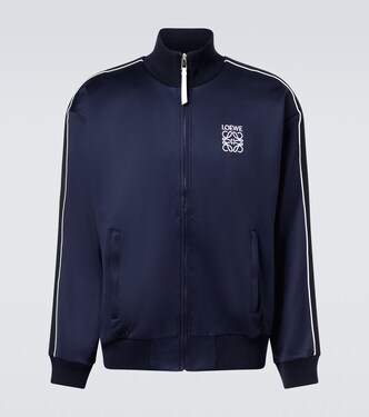 Anagram jersey track jacket | Loewe