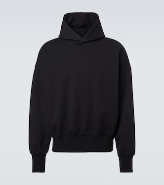 Cotton jersey hoodie | Fear of God