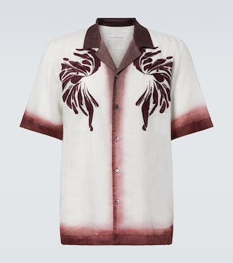 Chemise brodée | Dries Van Noten