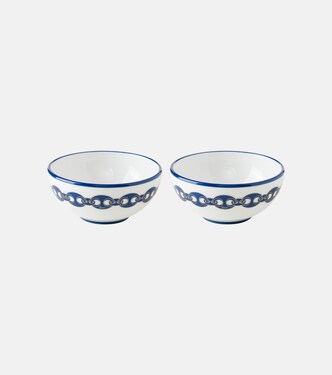Gucci Marina set of 2 fruit bowls | Gucci