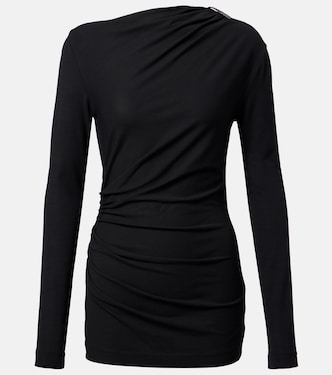 Monili gathered top | Brunello Cucinelli