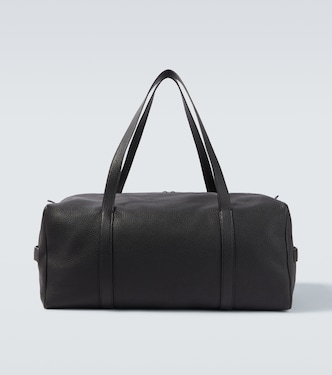 Weekender Gio aus Leder | The Row