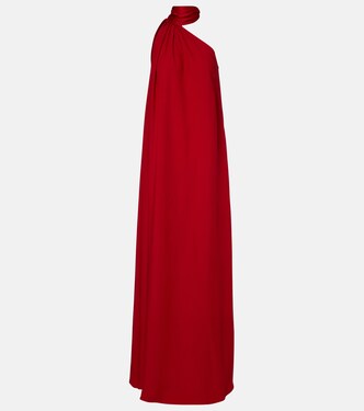 Astor scarf-detail maxi dress | Taller Marmo