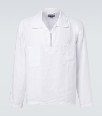 Comores linen shirt | Vilebrequin