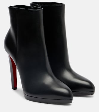Botines Fannylove 120 de piel | Christian Louboutin
