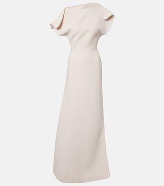 Absolve draped gown | Maticevski