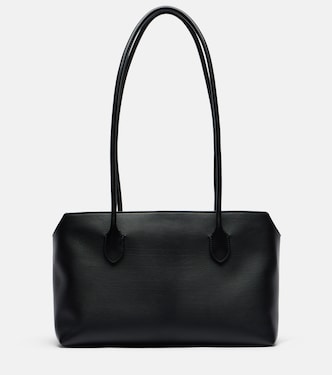 Terrasse Medium leather tote bag | The Row
