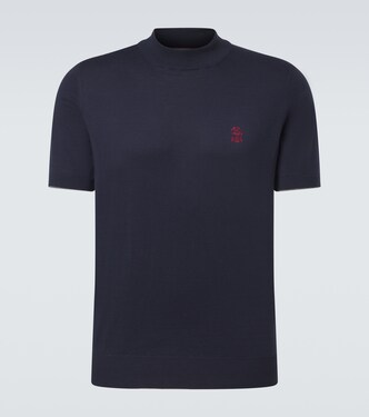 Pull en coton | Brunello Cucinelli