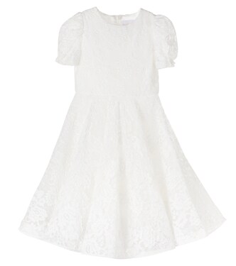 Vestido Camilla floral | Il Gufo