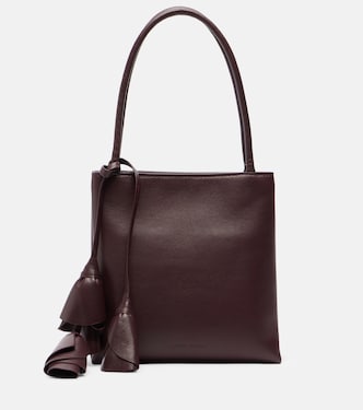 Julia Small leather shoulder bag | Magda Butrym