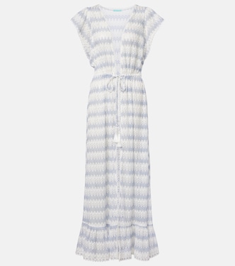 Kaftan Stevie aus Häkelstrick | Melissa Odabash