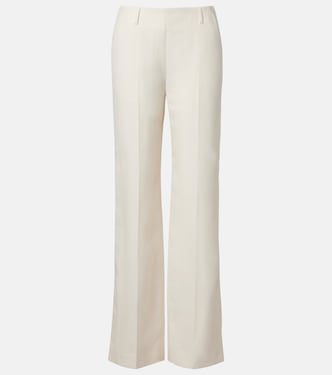 Grenare straight pants | Khaite