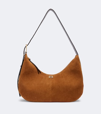 Medium-Schultertasche | Ganni