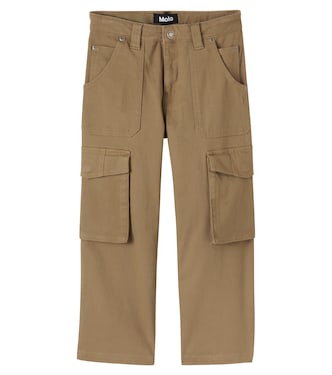 Pantalon cargo Alter en coton | Molo