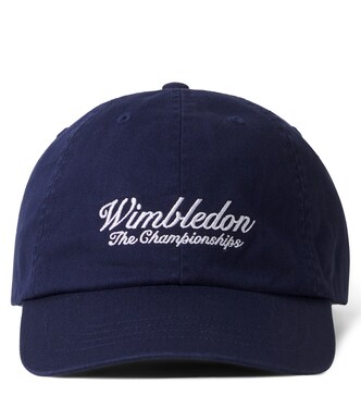 Bestickte Baseballcap aus Baumwolle | Polo Ralph Lauren Kids