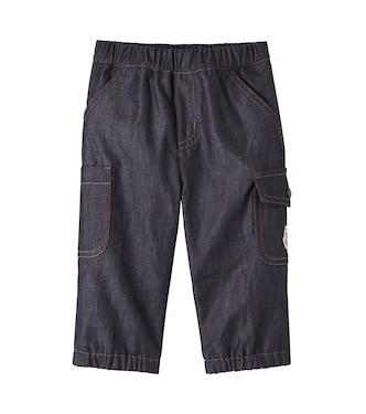 Baby cargo jeans | Moncler Enfant