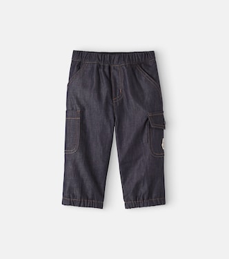 Baby cargo jeans | Moncler Enfant