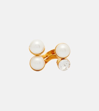 Embellished ring | Dries Van Noten