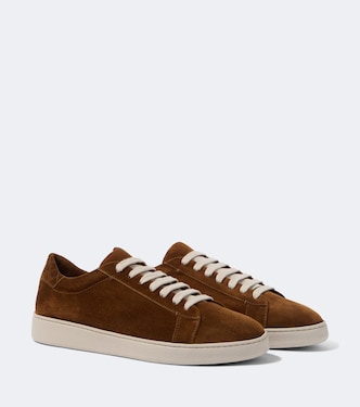 Suede sneakers | Eleventy